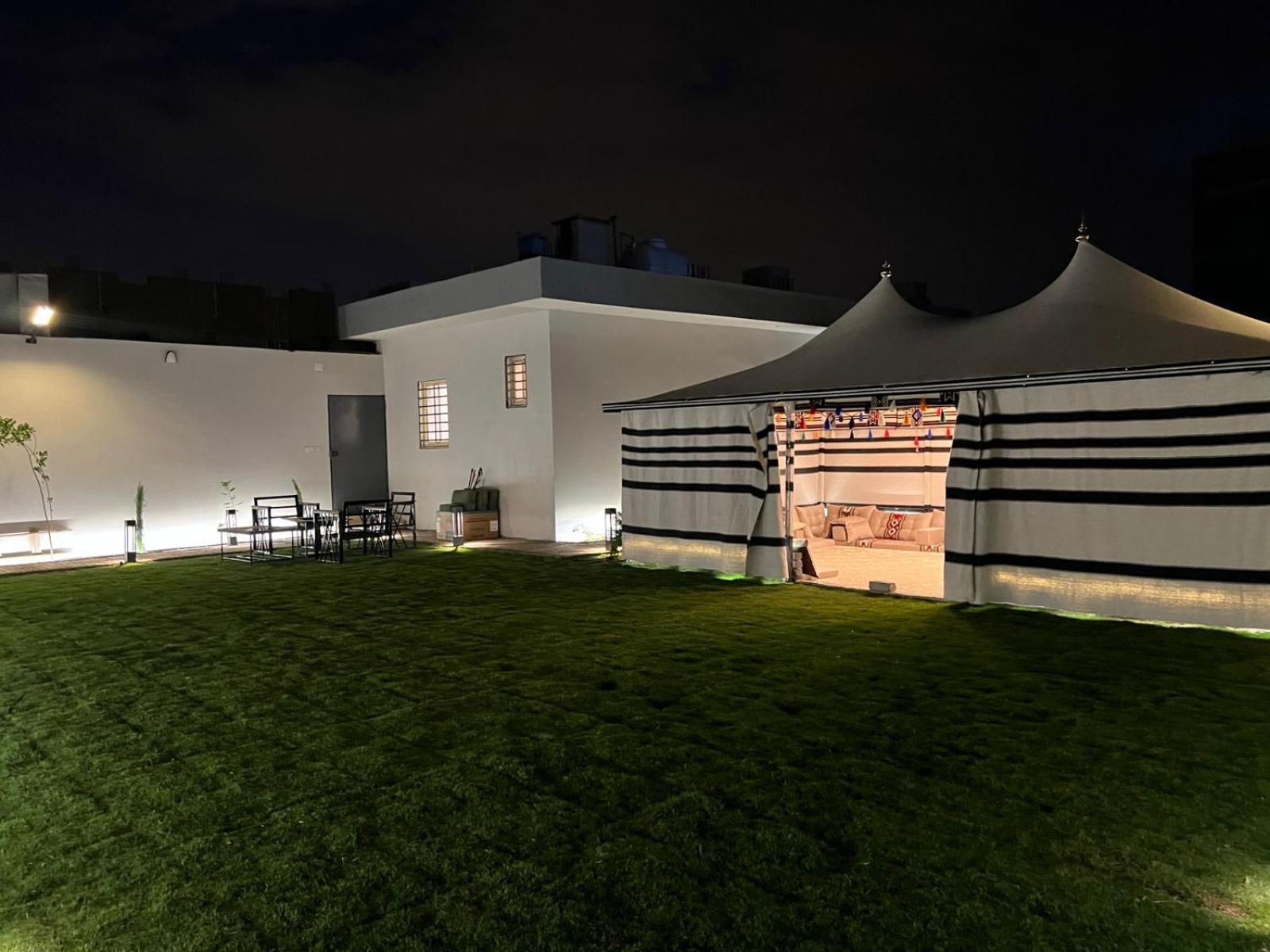 Garden Land Aparthotel Хамис Мушайт Екстериор снимка