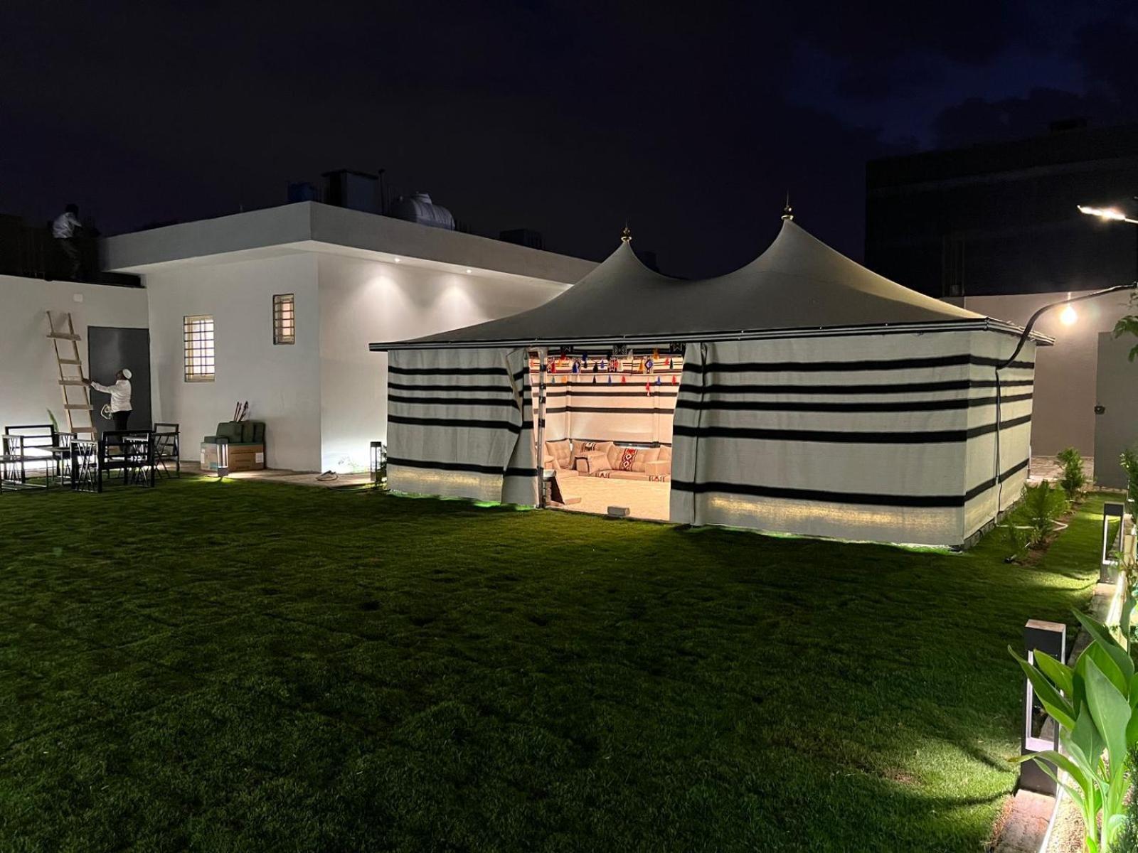 Garden Land Aparthotel Хамис Мушайт Екстериор снимка