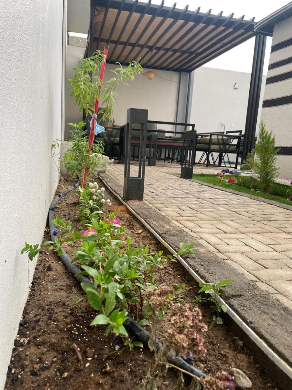 Garden Land Aparthotel Хамис Мушайт Екстериор снимка
