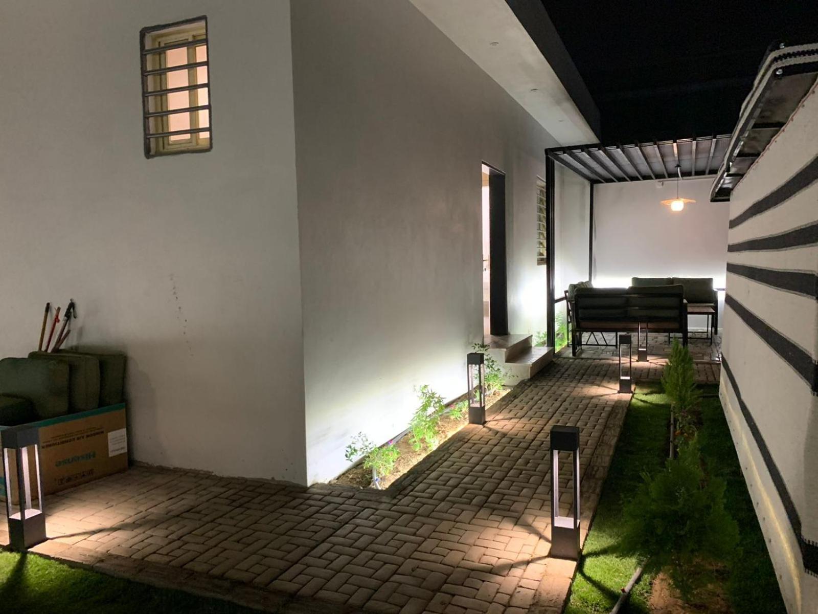 Garden Land Aparthotel Хамис Мушайт Екстериор снимка